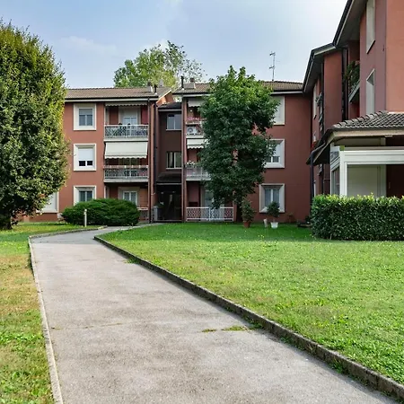 Apartment Moderno E Spazioso, A Due Passi Dal - Pet Friendly *