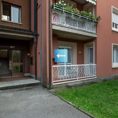 Large And Modern - Parking And Balcony - Nearby Lejlighed Longone al Segrino