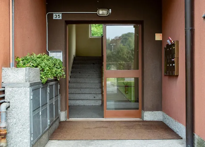 Apartment Moderno E Spazioso, A Due Passi Dal - Pet Friendly *