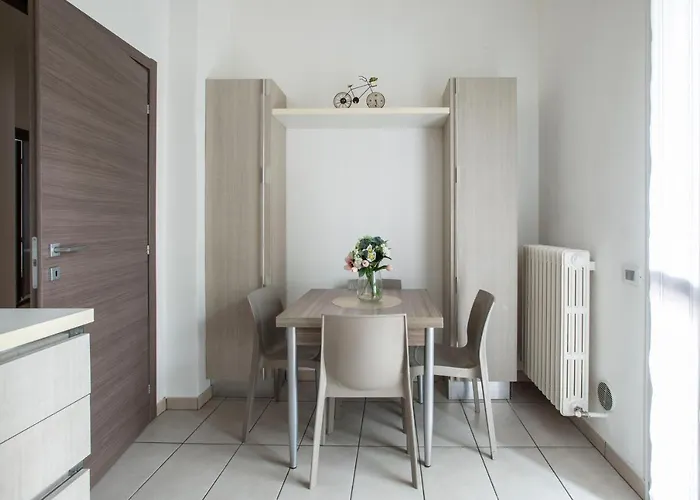 Apartment Moderno E Spazioso, A Due Passi Dal - Pet Friendly