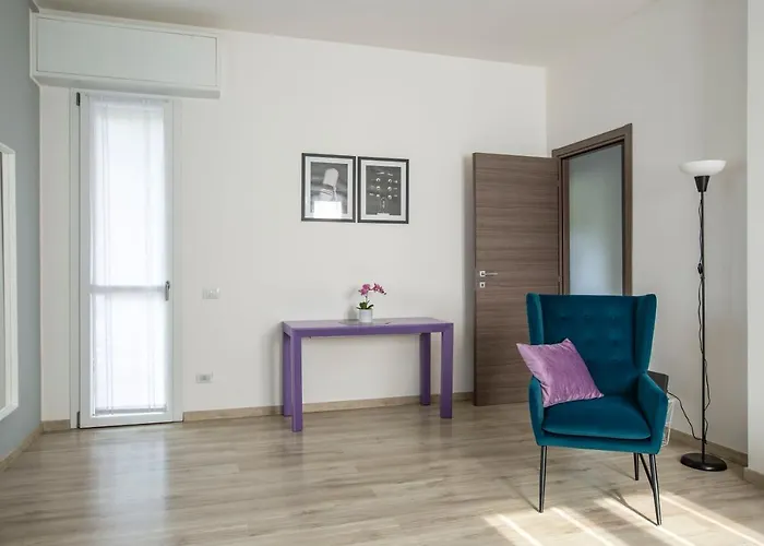 Apartment Moderno E Spazioso, A Due Passi Dal - Pet Friendly *