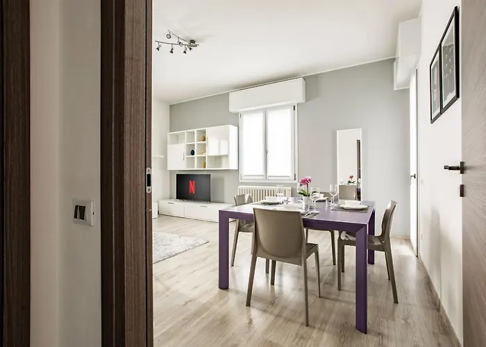 Moderno E Spazioso, A Due Passi Dal - Pet Friendly Apartment *
