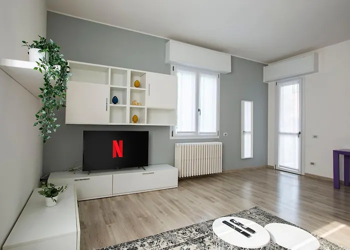 Moderno E Spazioso, A Due Passi Dal - Pet Friendly