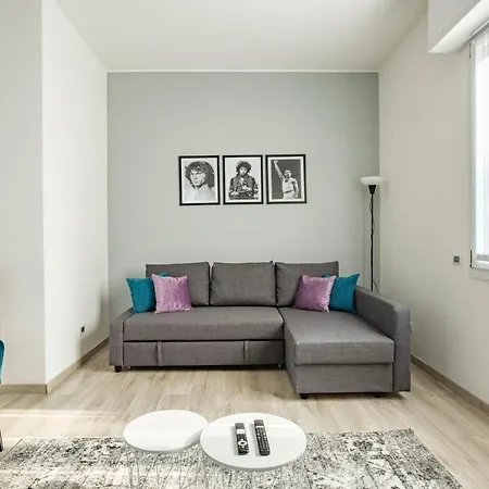 Moderno Spazioso E A 2 Passi Dal Apartamento *