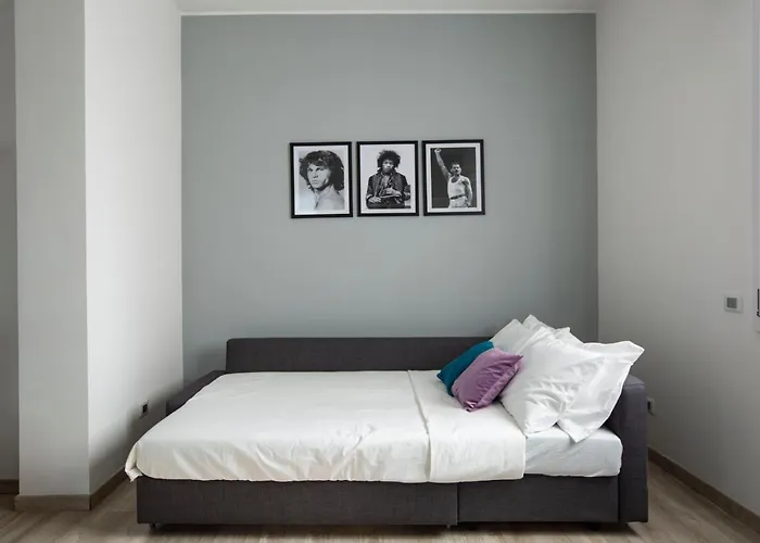 Apartment Moderno E Spazioso, A Due Passi Dal - Pet Friendly