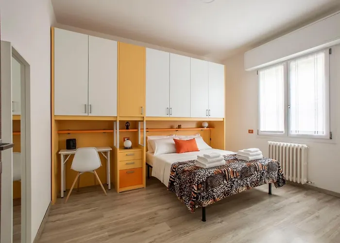 Apartment Moderno E Spazioso, A Due Passi Dal - Pet Friendly *