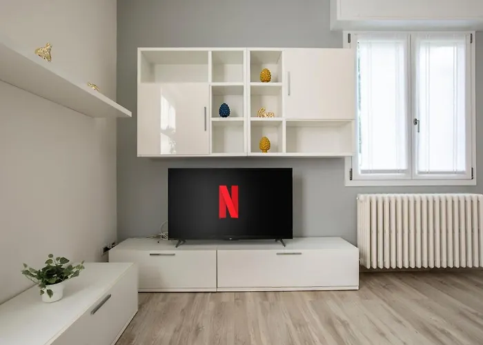 Moderno E Spazioso, A Due Passi Dal - Pet Friendly *