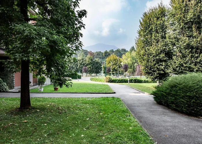 Apartment Moderno E Spazioso, A Due Passi Dal - Pet Friendly