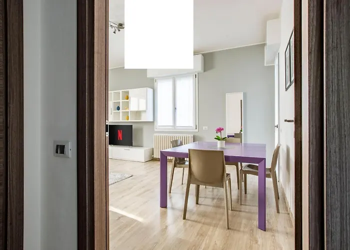 Moderno E Spazioso, A Due Passi Dal - Pet Friendly Apartment
