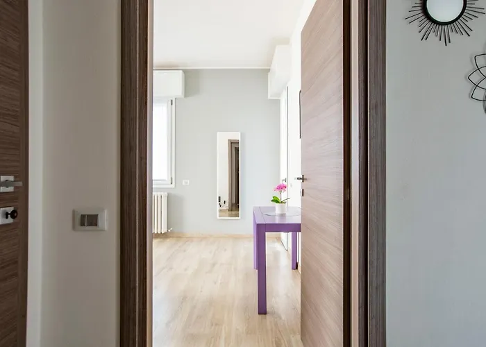 Apartment Moderno E Spazioso, A Due Passi Dal - Pet Friendly *