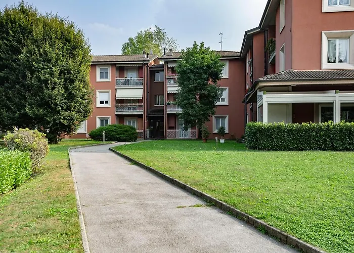 Apartment Moderno E Spazioso, A Due Passi Dal - Pet Friendly *